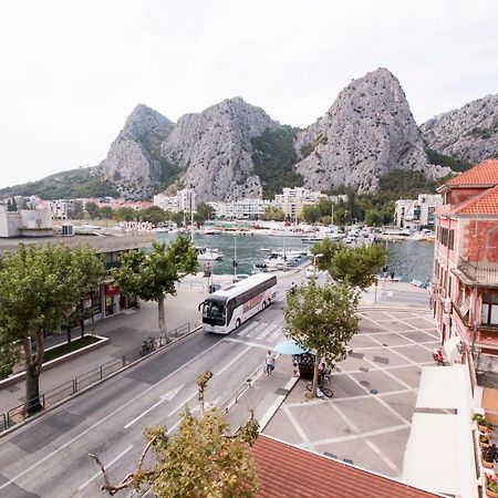 Omis - Michy Apartments Exterior photo