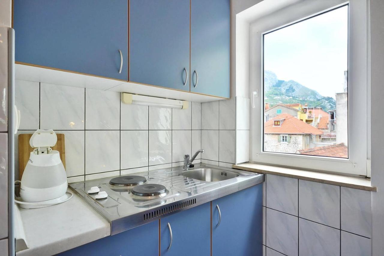 Omis - Michy Apartments Exterior photo