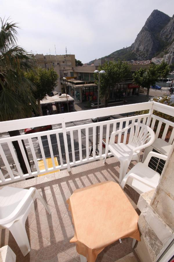 Omis - Michy Apartments Exterior photo