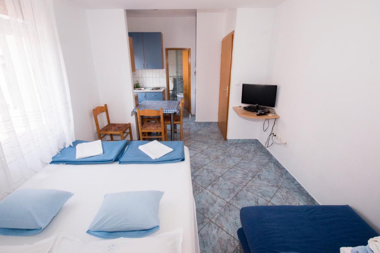 Omis - Michy Apartments Exterior photo