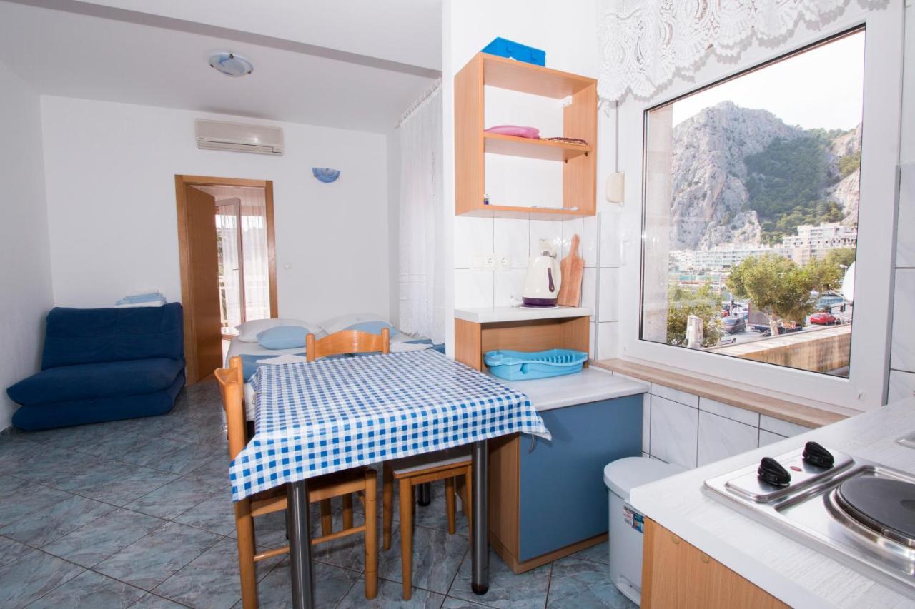 Omis - Michy Apartments Exterior photo