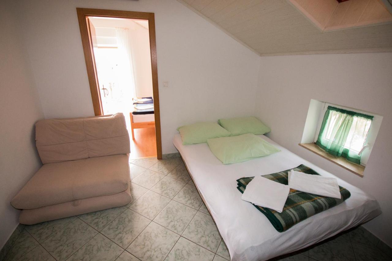 Omis - Michy Apartments Exterior photo