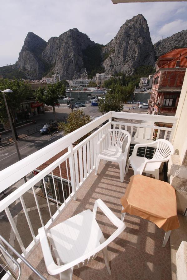 Omis - Michy Apartments Exterior photo