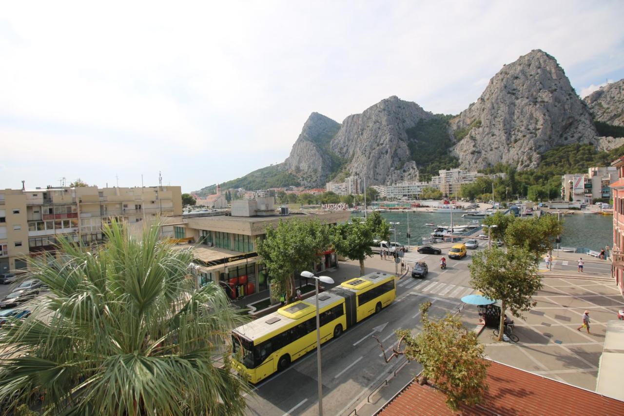 Omis - Michy Apartments Exterior photo