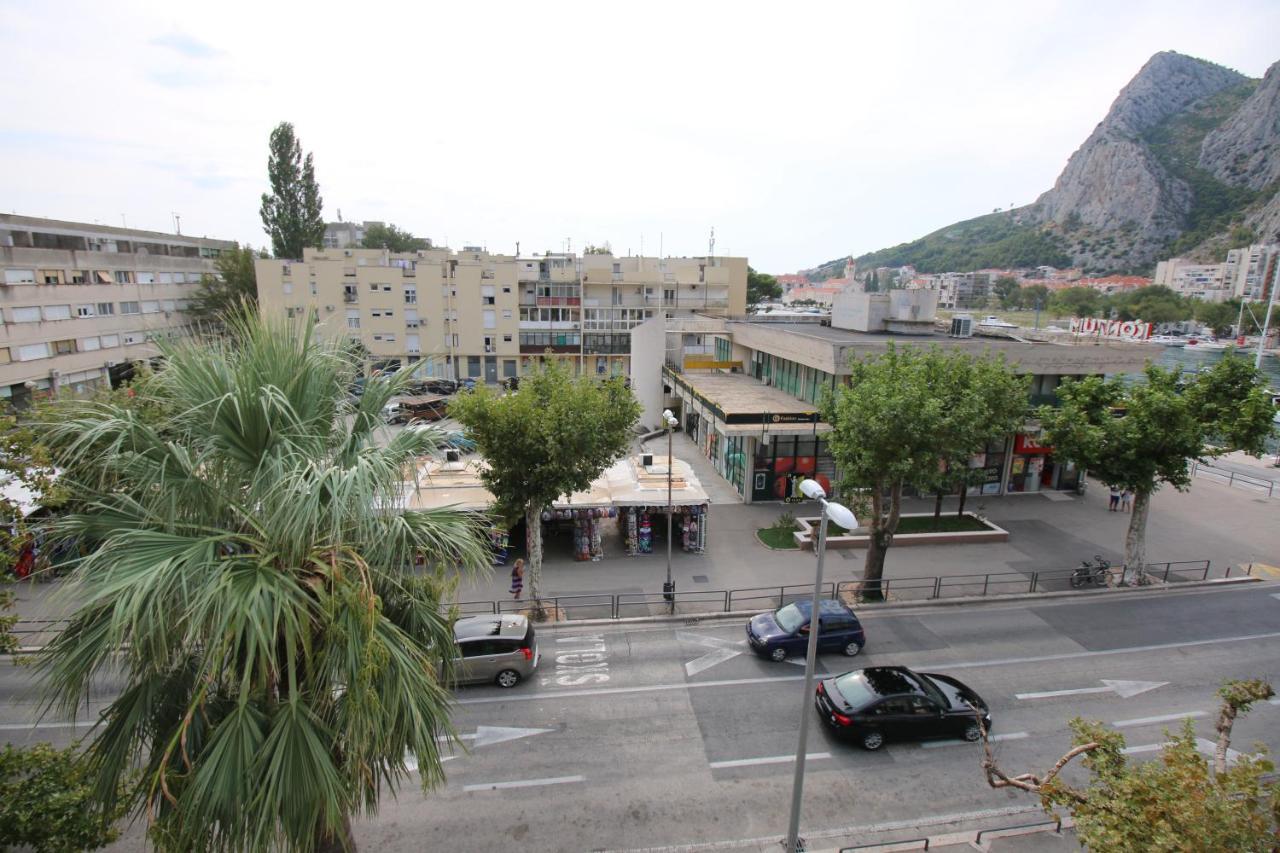 Omis - Michy Apartments Exterior photo